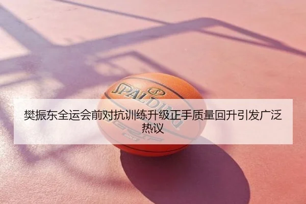 樊振东全运会前对抗训练升级正手质量回升引发广泛热议
